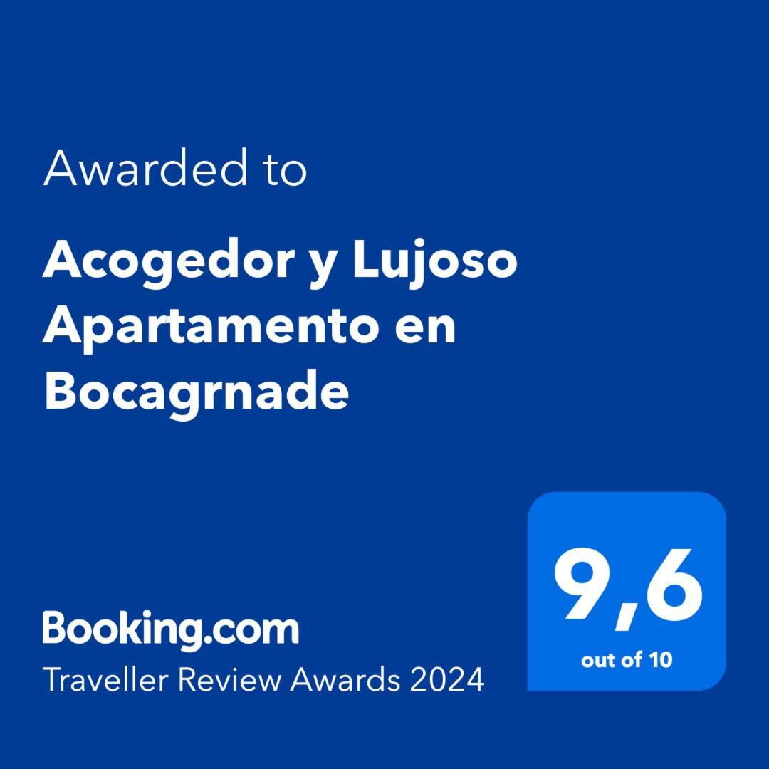 Lujoso Apartamento En Bocagrande Картахена Экстерьер фото